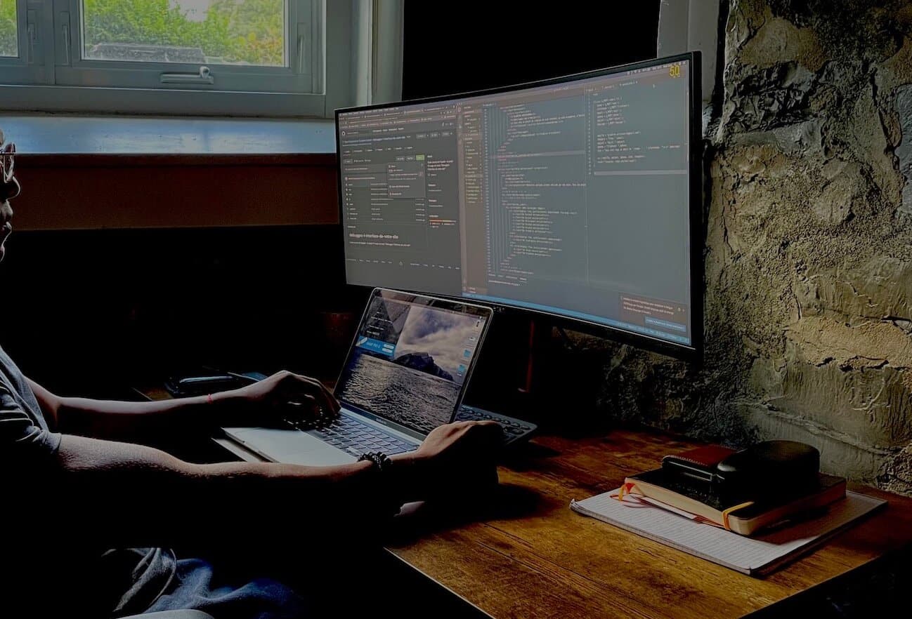 Développement web - gladston aristoverne