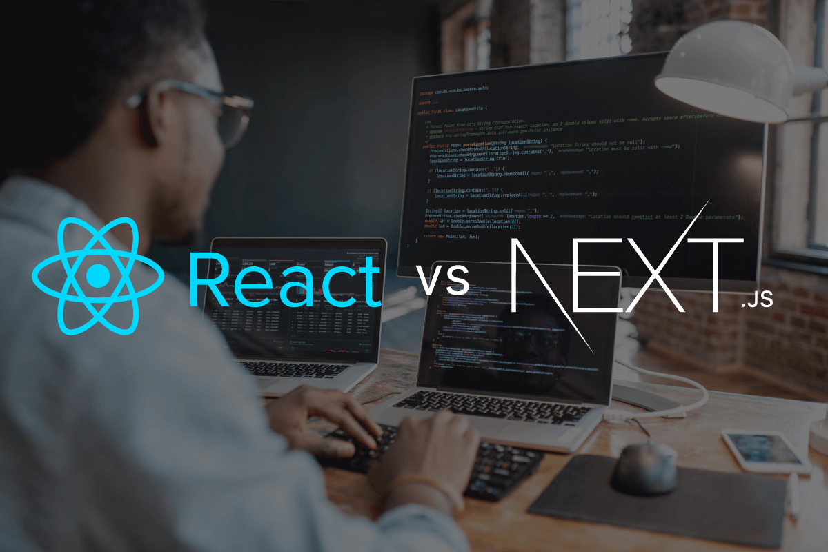 React vs Next Js